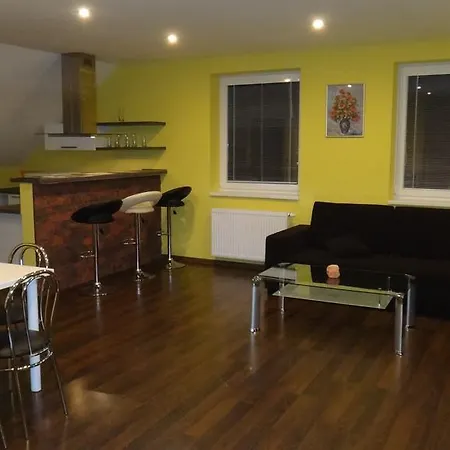 Guest house Melodia Kanianka