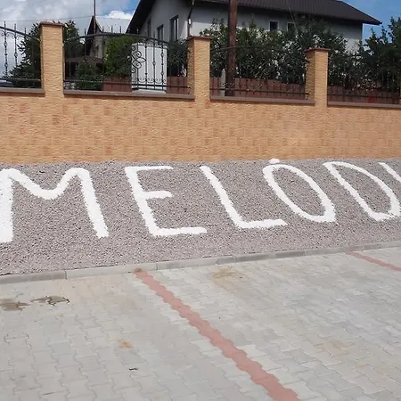 Guest house Melodia Kanianka