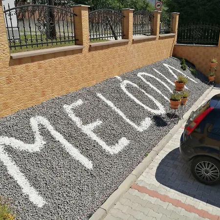 بيت ضيافة Melodia Kanianka
